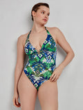 BAÑADOR ESTAMPADO TRIBAL REGULAR FIT