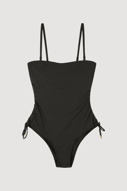 BAÑADOR DESMONTABLE BASIC BLACK