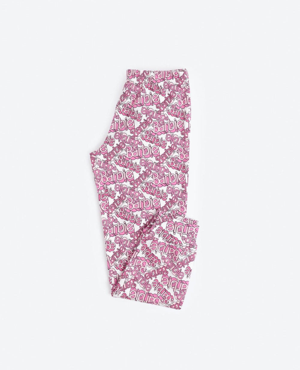 PIJAMA NIÑA MANGA LARGA CHIC BARBIE