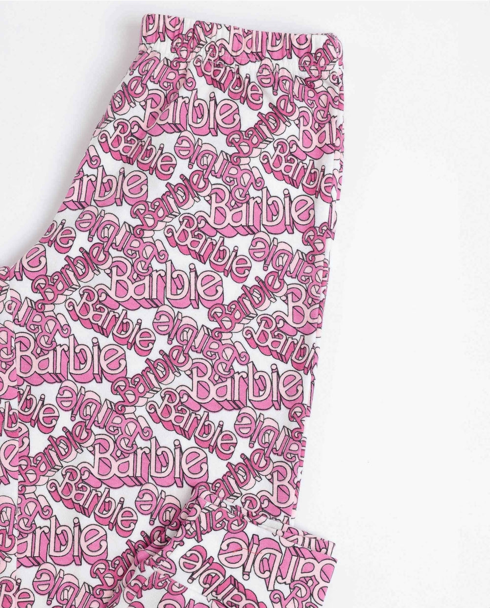 PIJAMA NIÑA MANGA LARGA CHIC BARBIE