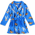 BATA INFANTIL FLEECE LOONEY TUNES