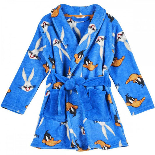 BATA INFANTIL FLEECE LOONEY TUNES