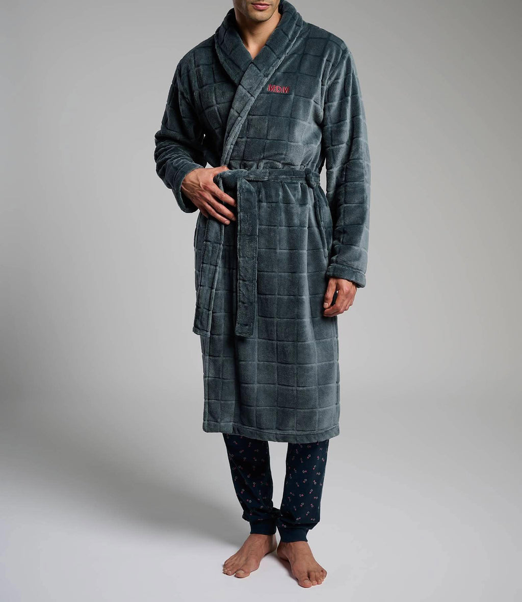 Bata Hombre Coralina Gris