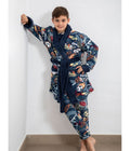 BATA INFANTIL NIÑO FÚTBOL CORALINA