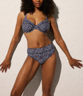 BIKINI ARO REDUCTOR BRAGA ALTA REDUCTORA BLUE GARDEN