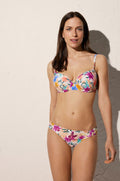 BIKINI CON ARO Y FOAM BRAGA MINI SPRING ENERGY