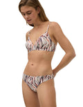 BIKINI SIN ARO CON FOAM BRAGA MINI WILD LINES