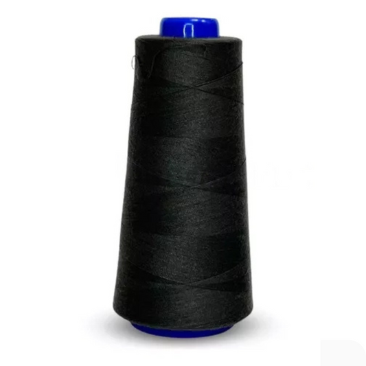 BOBINA DE HILO NEGRO 5000m