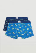 PACK-2 BOXERS INFANTIL NIÑO OK THUNDER