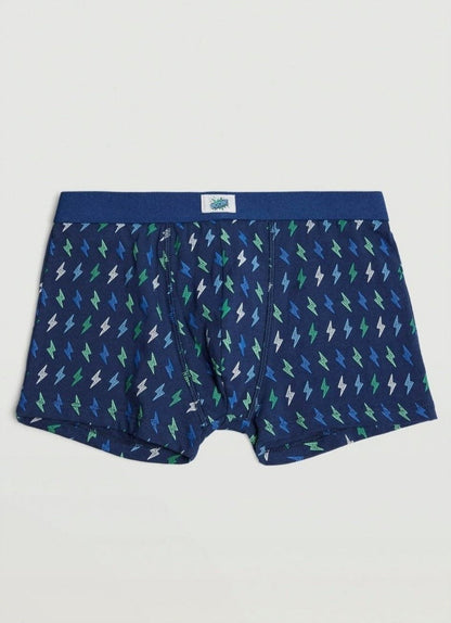 PACK-2 BOXERS INFANTIL NIÑO OK THUNDER
