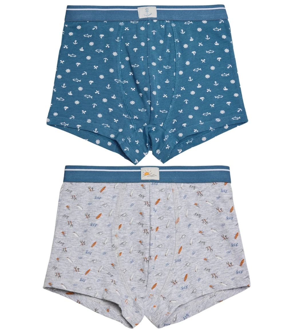 PACK-2 BOXERS INFANTIL YSABEL MORA