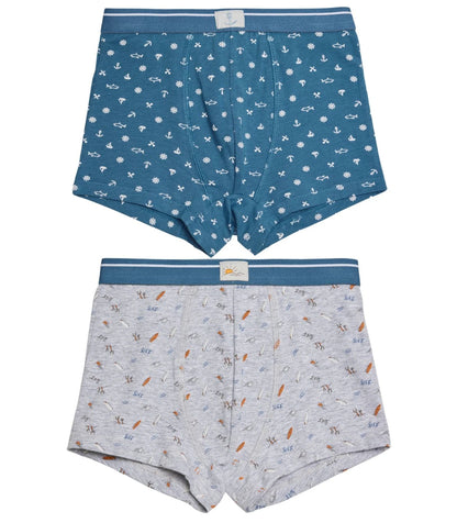 PACK-2 BOXERS INFANTIL YSABEL MORA