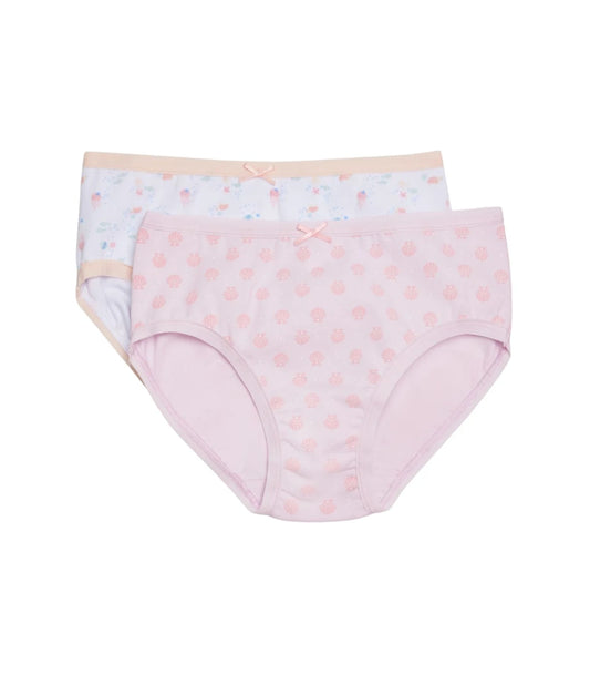 PACK-2 BRAGAS INFANTILES PECES Y CONCHAS