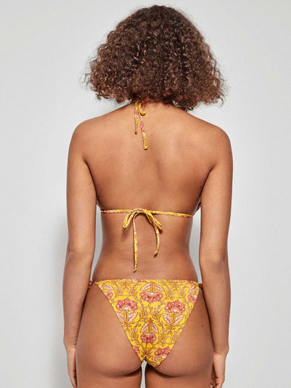 BIKINI TRIANGULAR SIN ARO FOAM ESTAMPADO