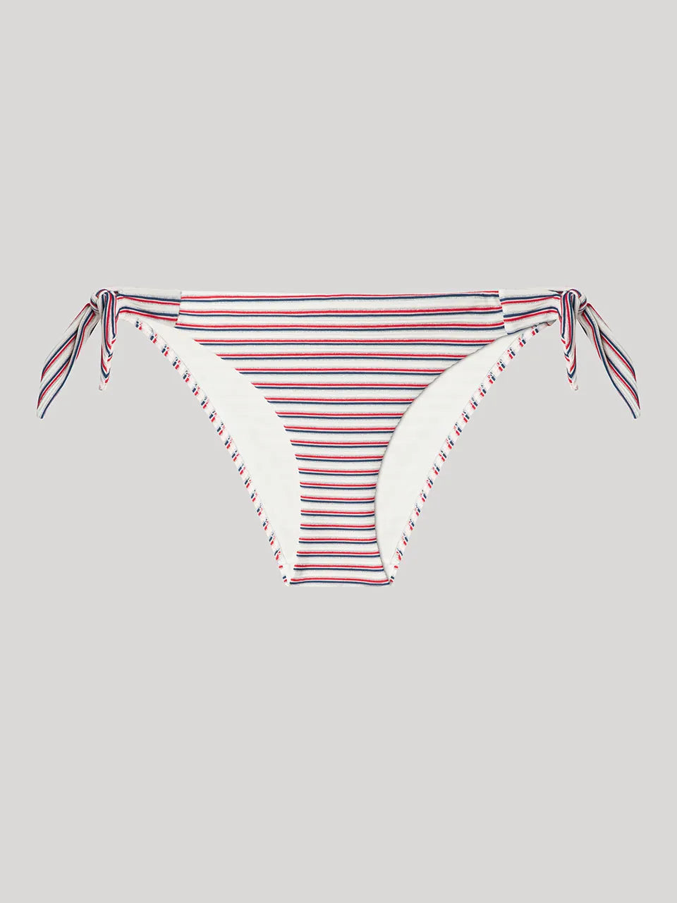 BIKINI FOAM EXTRAIBLE BRAGA AJUSTABLE ESTAMPADO RAYAS