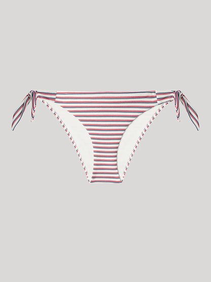 BIKINI FOAM EXTRAIBLE BRAGA AJUSTABLE ESTAMPADO RAYAS