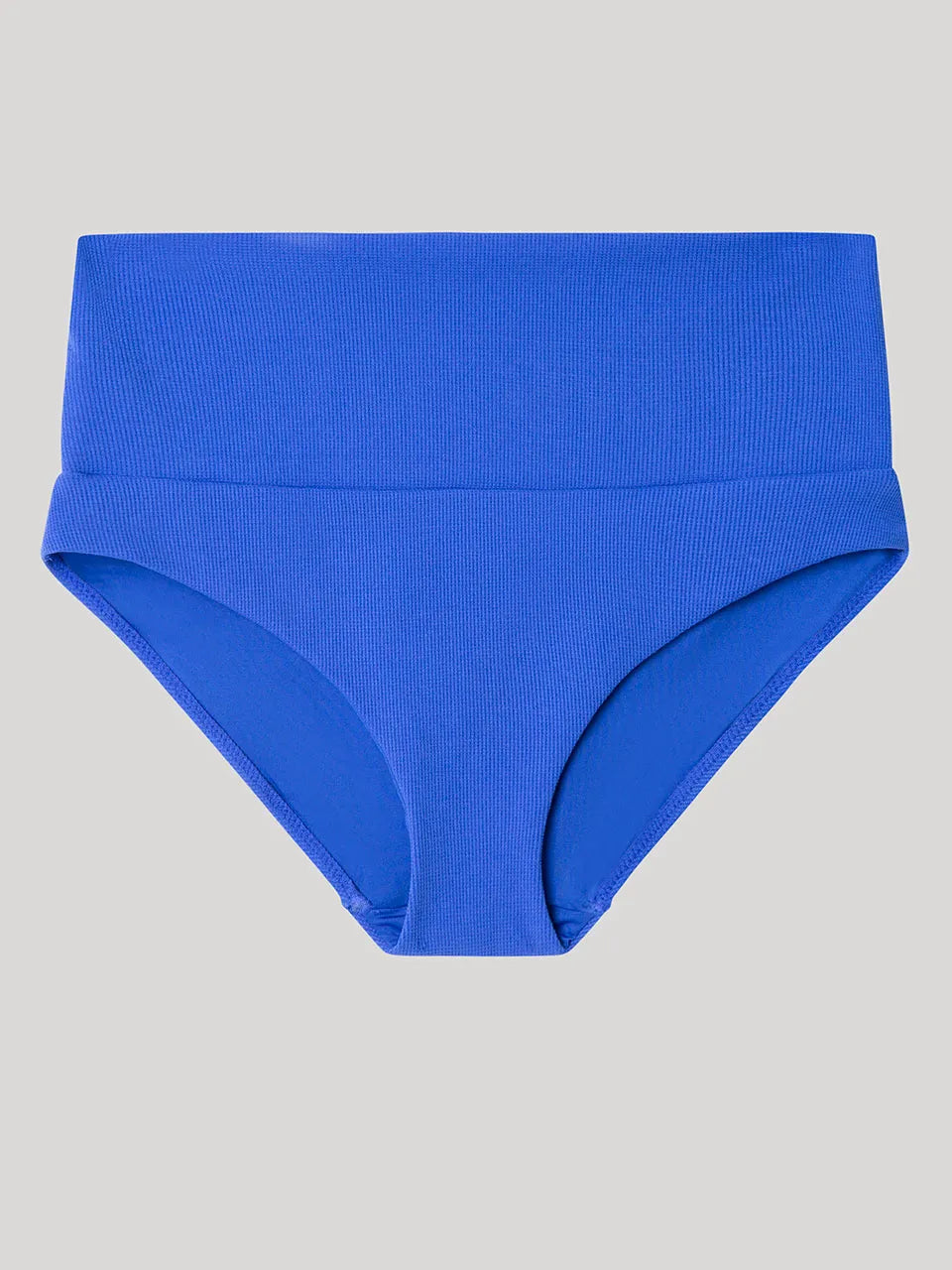 BIKINI SIN FOAM BRAGUITA MULTIPOSICION BASIC BLUE