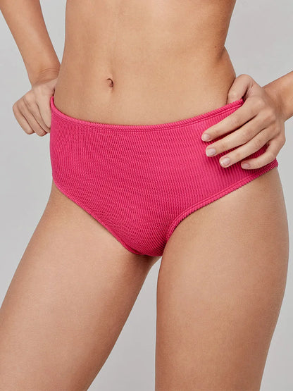 BIKINI TOPA BRAGUITA ALTA TEXTURE DESIGN