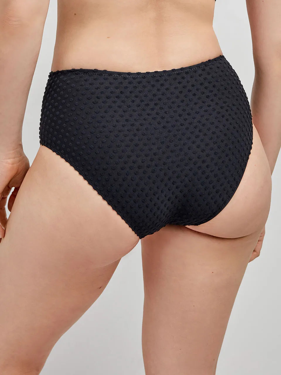 BIKINI CAPACIDAD SIN FOAM BRAGA ALTA TEJIDO ESTRUCTURA