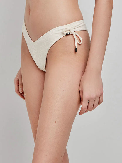 BIKINI BANDEAU DESMONTABLE CLASSIC KNOT