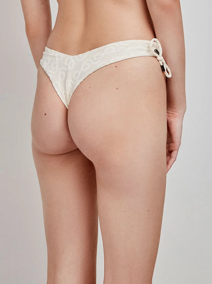 BIKINI BANDEAU DESMONTABLE CLASSIC KNOT