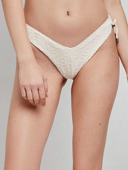 BIKINI BANDEAU DESMONTABLE CLASSIC KNOT