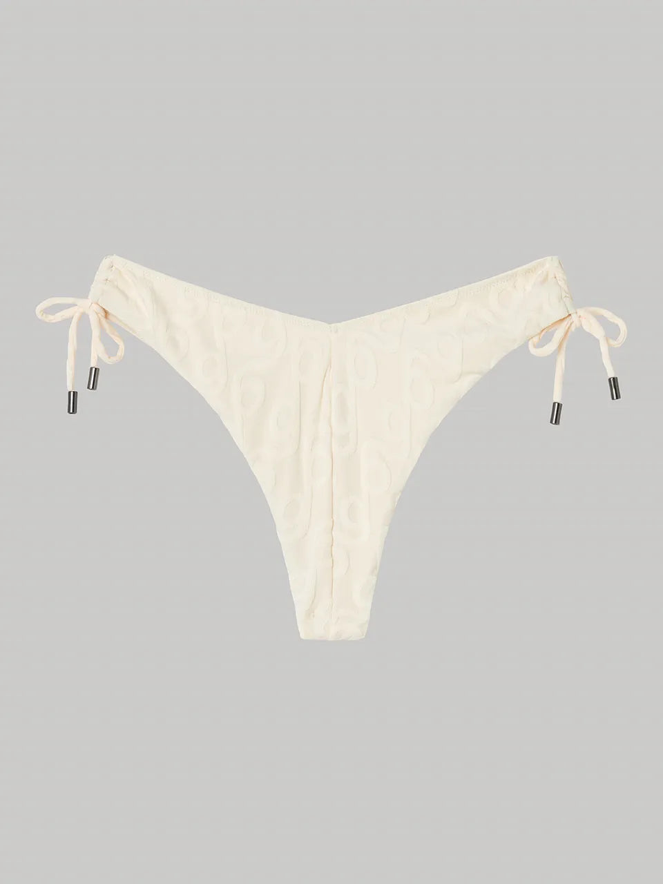 BIKINI BANDEAU DESMONTABLE CLASSIC KNOT
