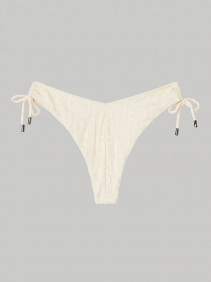 BIKINI BANDEAU DESMONTABLE CLASSIC KNOT