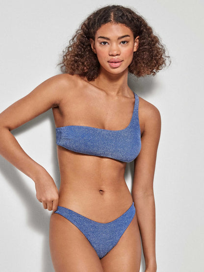 BIKINI CON FOAM EXTRAIBLE Y BRASILEÑA SKY BLUE