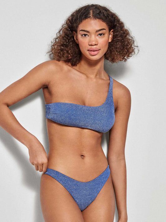 BIKINI CON FOAM EXTRAIBLE Y BRASILEÑA SKY BLUE