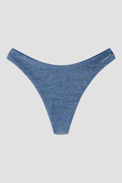 BIKINI CON FOAM EXTRAIBLE Y BRASILEÑA SKY BLUE