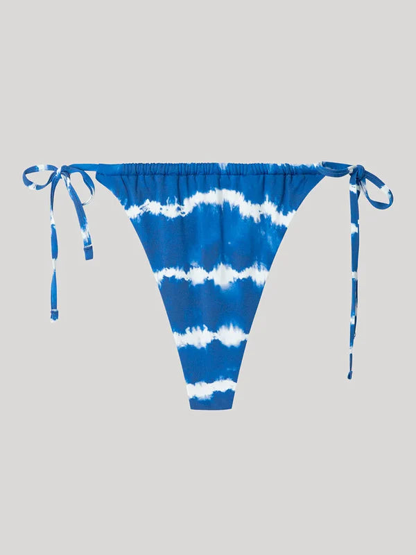 BIKINI BANDEAU SIN ARO BRAGA BRASILEÑA