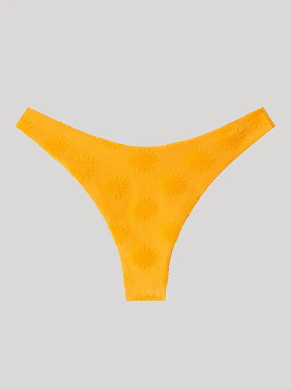 BIKINI TEJIDO ESTRUCTURA SOLES
