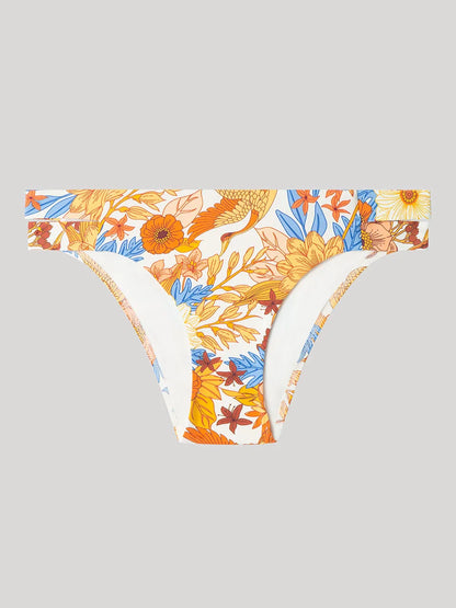 BIKINI CAPACIDAD ESTAMPADO RETRO FLORAL