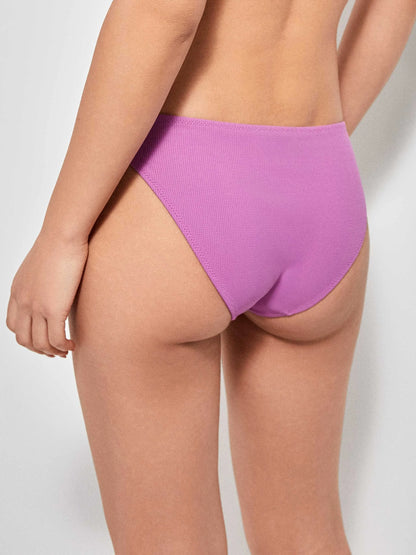 BIKINI FOAM EXTRAIBLE BRAGUITA MINI BASIC PURPLE
