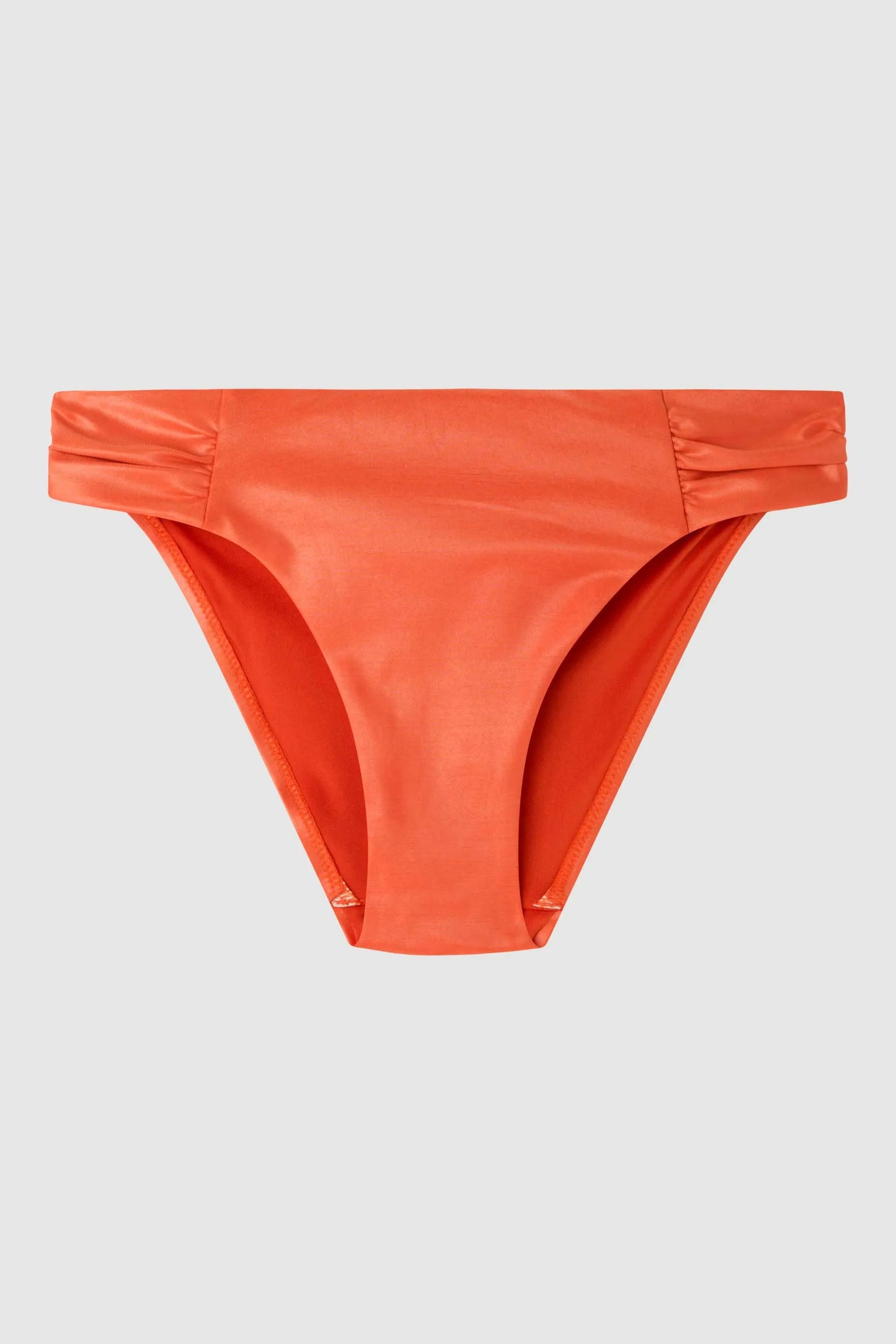 BIKINI BANDEAU SIN ARO TEJIDO CUERO