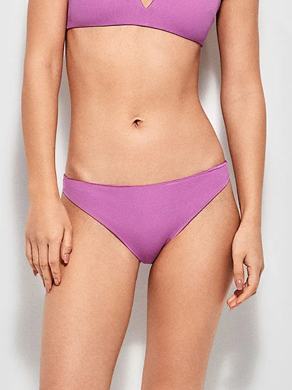 BIKINI FOAM EXTRAIBLE BRAGUITA MINI BASIC PURPLE