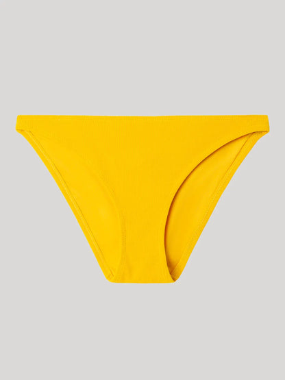 BIKINI SIN ARO FOAM EXTRAIBLE BASIC YELLOW