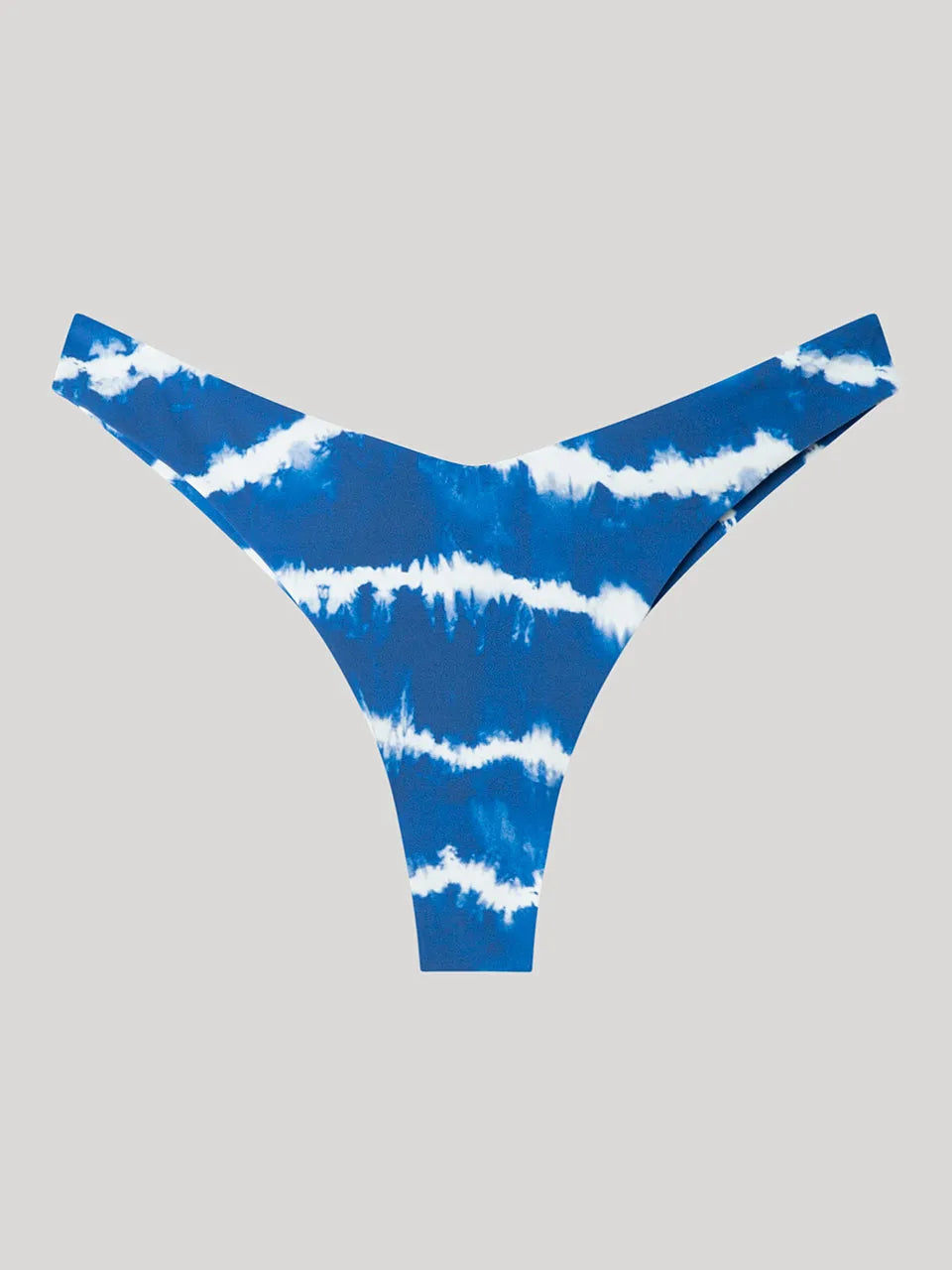 BIKINI TRIANGULAR BRAG BRASILEÑA ESTAMPADO TIE DYE