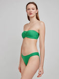 BIKINI SIN ARO CON FOAM TEXTURA PLUMETTI