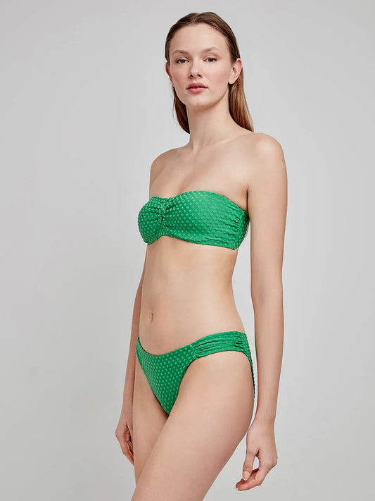 BIKINI SIN ARO CON FOAM TEXTURA PLUMETTI