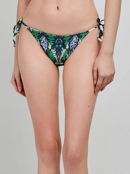 BIKINI TRIANGULAR ESTAMPADO TRIBAL