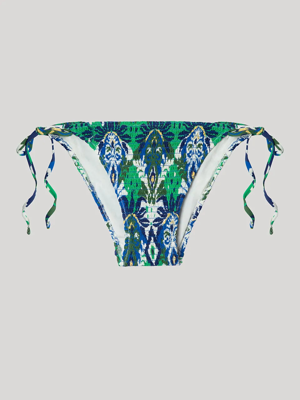 BIKINI TRIANGULAR ESTAMPADO TRIBAL