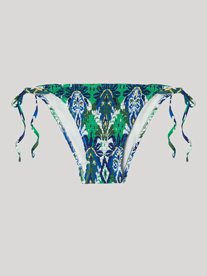 BIKINI TRIANGULAR ESTAMPADO TRIBAL