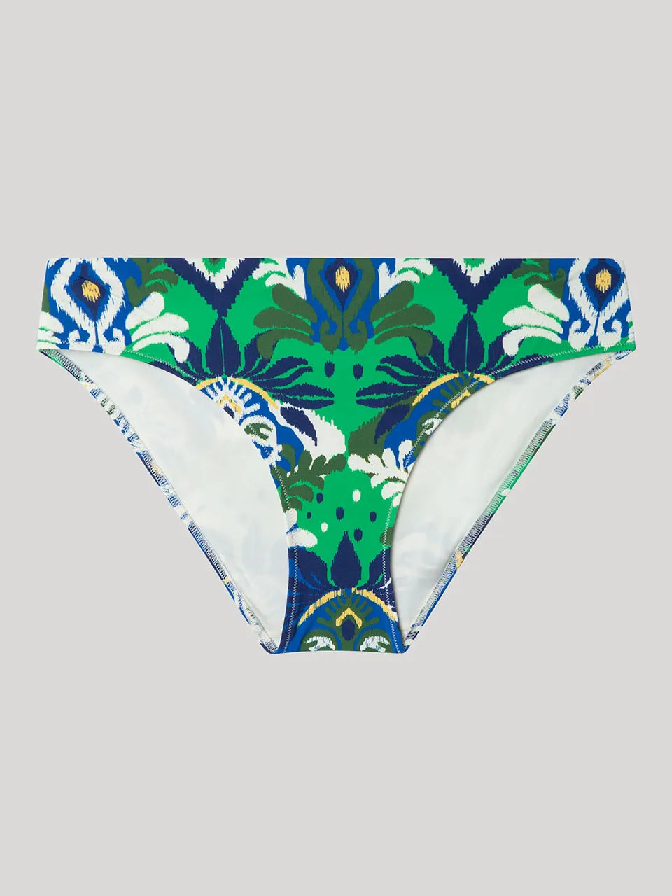 BIKINI CAPACIDAD FOAM EXTRAIBLE BRAGA MIDI ESTAMPADO TRIBAL