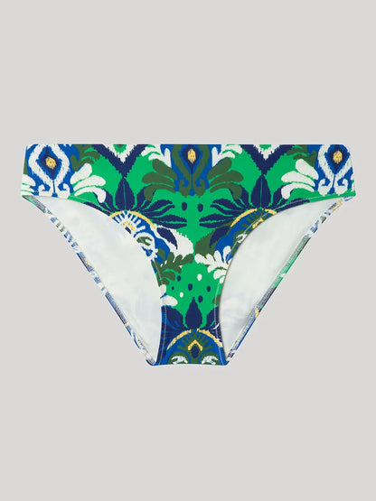 BIKINI CAPACIDAD FOAM EXTRAIBLE BRAGA MIDI ESTAMPADO TRIBAL