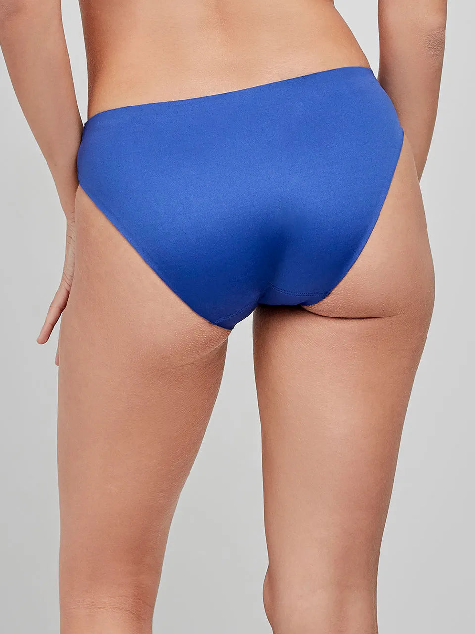 BIKINI SIN ARO BRAGUITA HIGH TECH BASIC BLUE