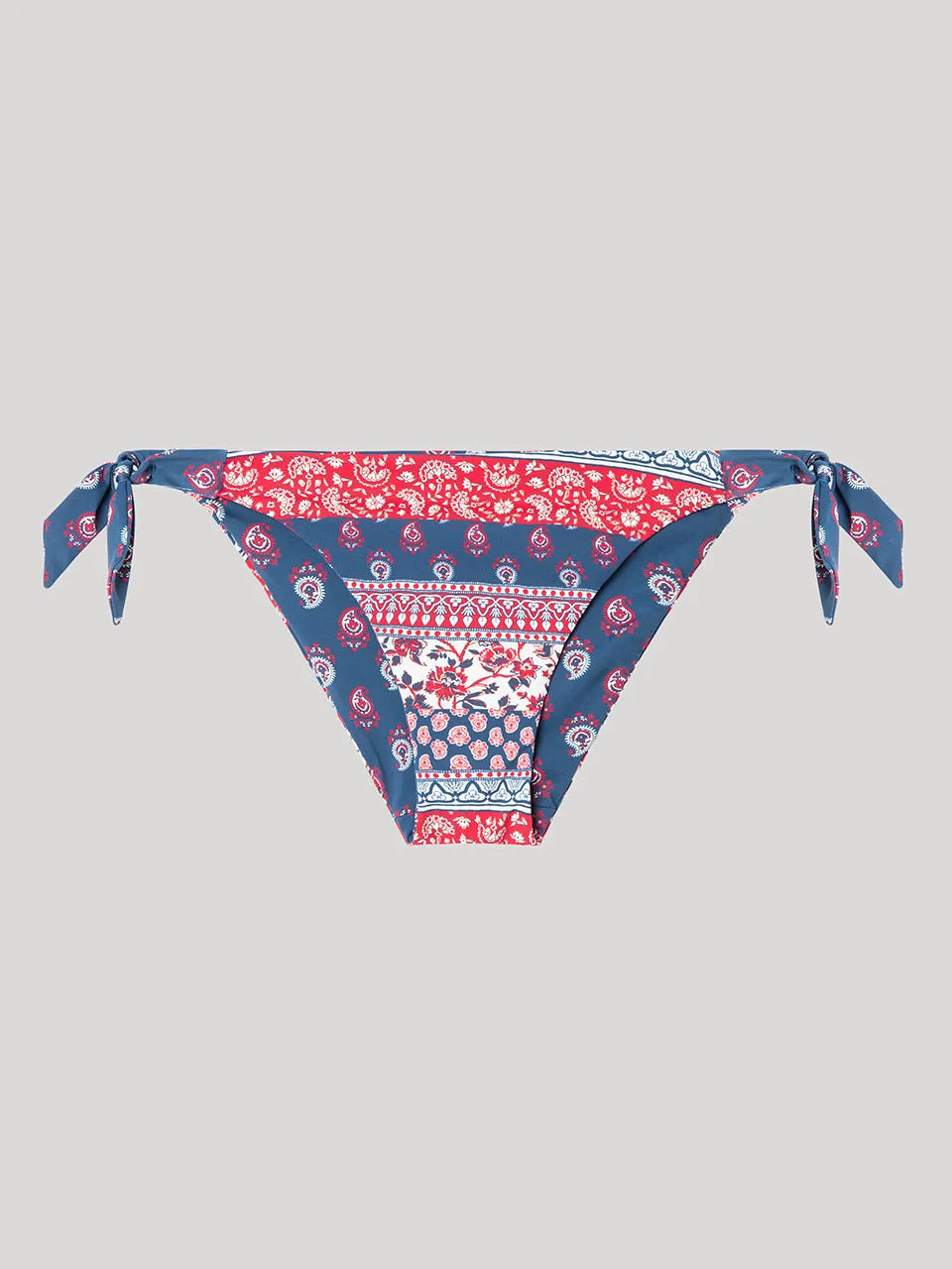 BIKINI REVERSIBLE ESTAMPADO ETNICO