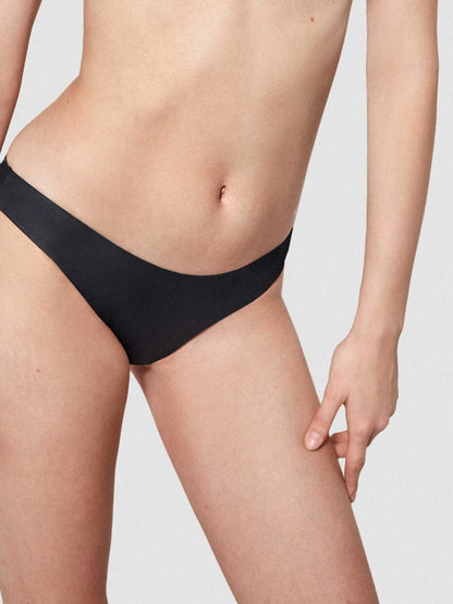 BIKINI ESTAMPADO JAGUAR CON BRAGUITA REVERSIBLE