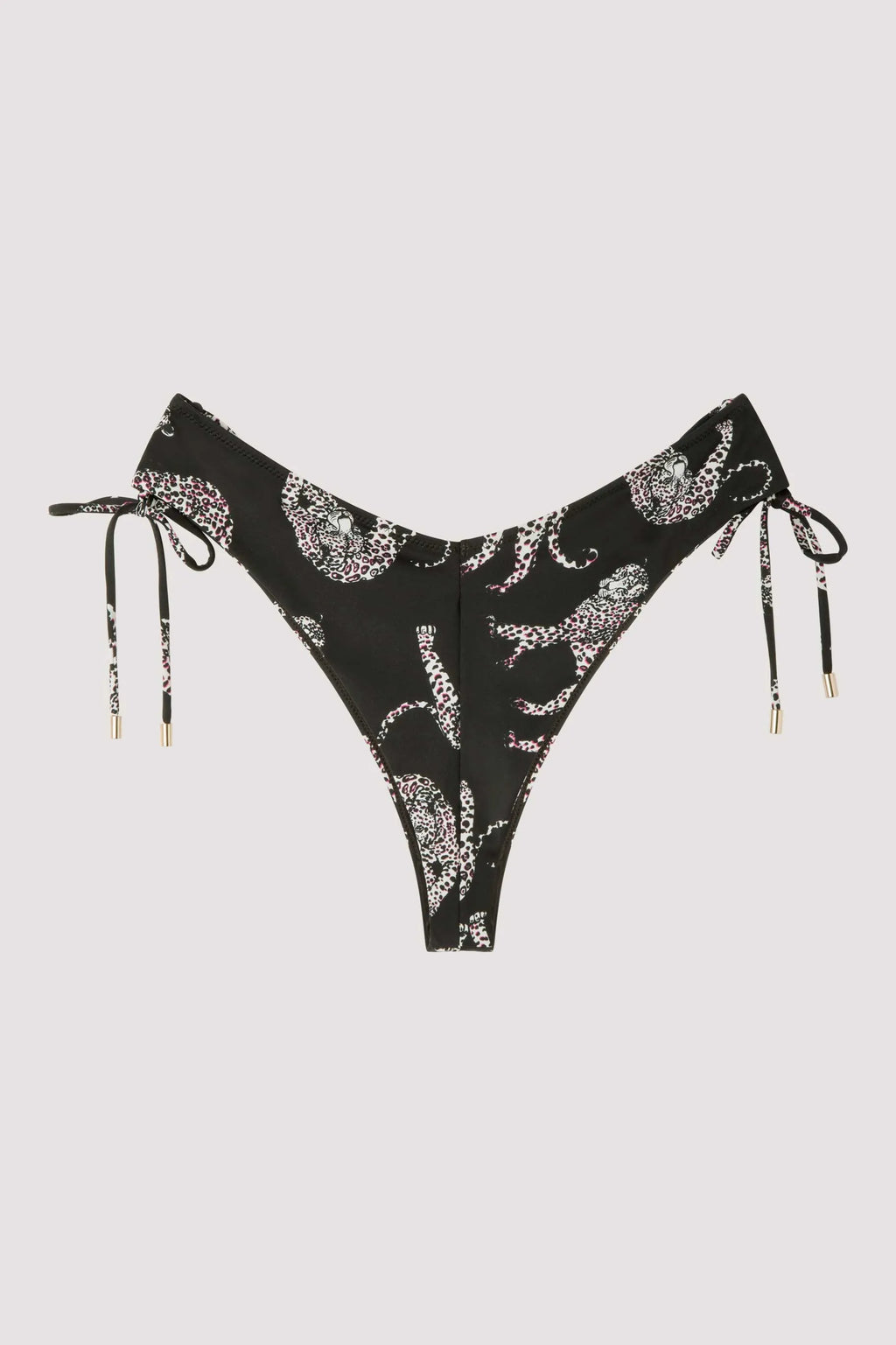 BIKINI DESMONTABLE BRAGA BRASILEÑA ESTAMPADO SELVATICO